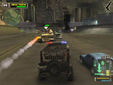 Twisted Metal Black Screenshot 1