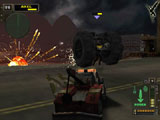 Twisted Metal Black Screenshot 2