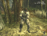 Snake Eater Screenshot 4 - Suit: Snow - Face Paint: No Paint