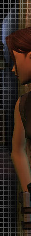 Stealth is a key component of the new Tomb Raider
