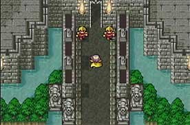 The Wonderswan Remake never released
