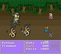 The SNES Original... and the PsOne Remake