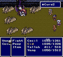 Final Fantasy IV