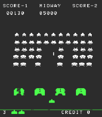 Space Invaders