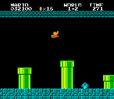 Super Mario Bros