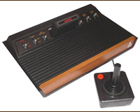 The Atari 2600