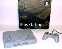 The original PlayStation