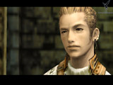 Final Fantasy XII - In-game image of Balthier