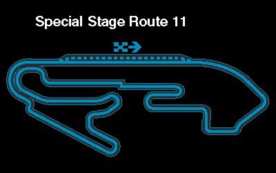 Special Stage Route 11