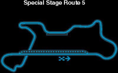 Special Stage Route 5