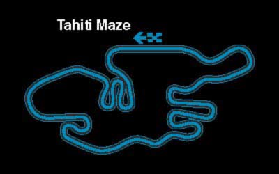 Tahiti Maze