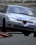 A greatly rendered Alfa Romeo