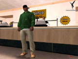 Binco, the right place for gangsters on a budget