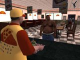 Fatty Carl wants desperately more pizza