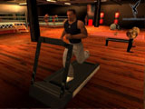 Carl building up his stamina