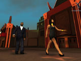 A nice evening suit and women in San Andreas will love you. Maybe
