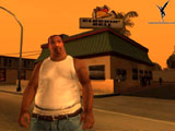 And... here is Carl again, after too many hamburgers