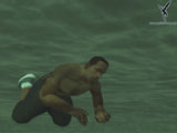 The underwater world of San Andreas will offer some surprises to the curious players