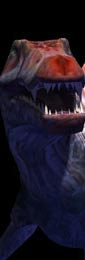 A Spinosaur is bigger than a T-Rex...