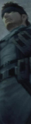 Solid Snake is back, thanks to God!