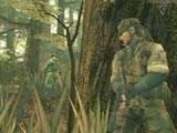 Snake with his trusty Tranquilizer gun
