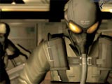 Snake is ready to enter into action!