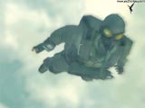 First HALO jump ever?