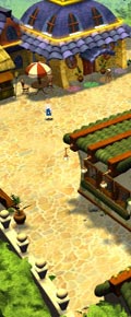 Nice piratical town...