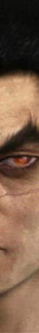 Kazuya is back!