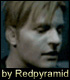 Redpyramidhead